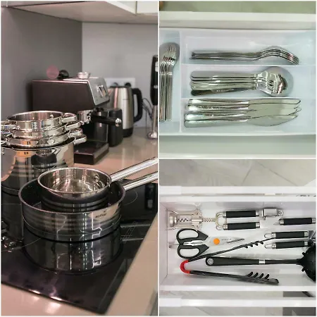 Ma - Ocean Garden - Playa Paraiso - 2 Bedrooms, 2 Bathrooms, Big Terrace アパート