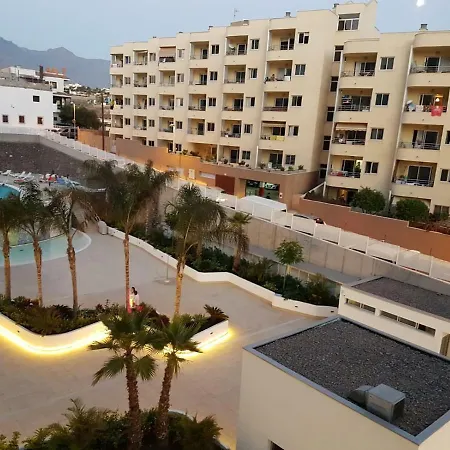 Ma - Ocean Garden - Playa Paraiso - 2 Bedrooms, 2 Bathrooms, Big Terrace アデヘ