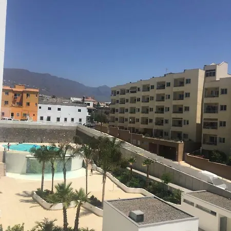 Ma - Ocean Garden - Playa Paraiso - 2 Bedrooms, 2 Bathrooms, Big Terrace アデヘ