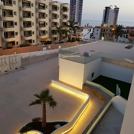 Ma - Ocean Garden - Playa Paraiso - 2 Bedrooms, 2 Bathrooms, Big Terrace * アデヘ