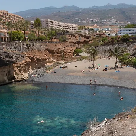 Ma - Ocean Garden - Playa Paraiso - 2 Bedrooms, 2 Bathrooms, Big Terrace アデヘ